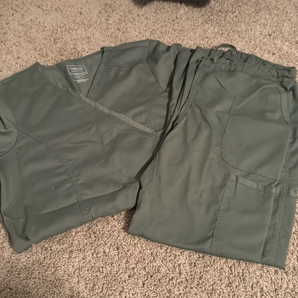 Cherokee Scrubs